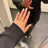 Flower Ring