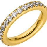 Kayla Ring | 18K gold plated