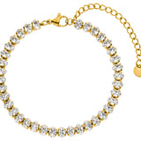 Camilla Tennis Bracelet