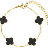 Black Clover Bracelet