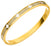 Luxe Clover Armreif