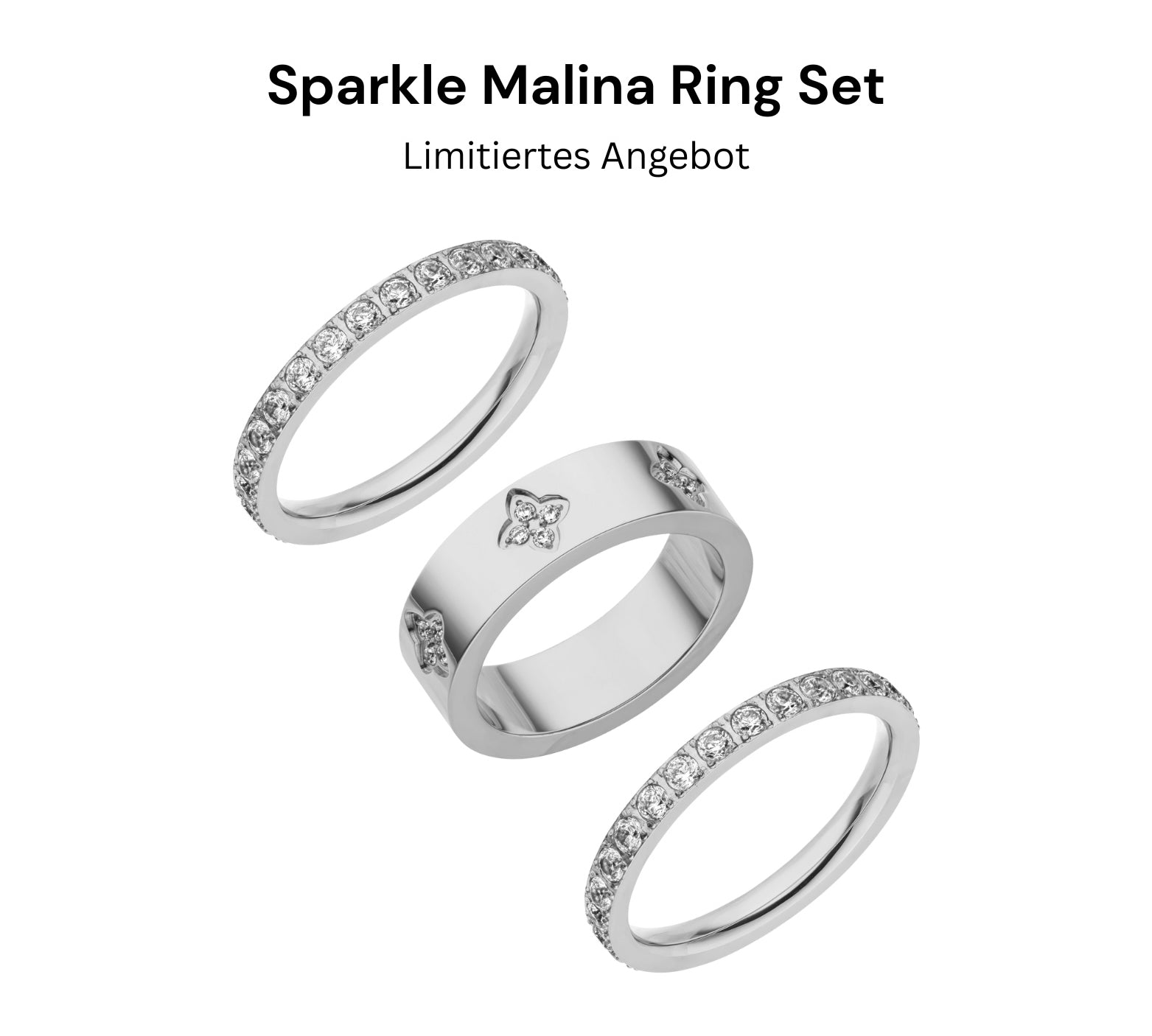Sparkle Malina Set