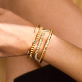 Tennis Namensarmband