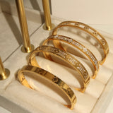 Clover Deluxe Armreif