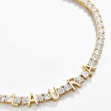 Tennis Namensarmband