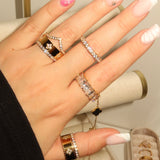 Flower Ring