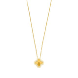 Collier Shine Clover