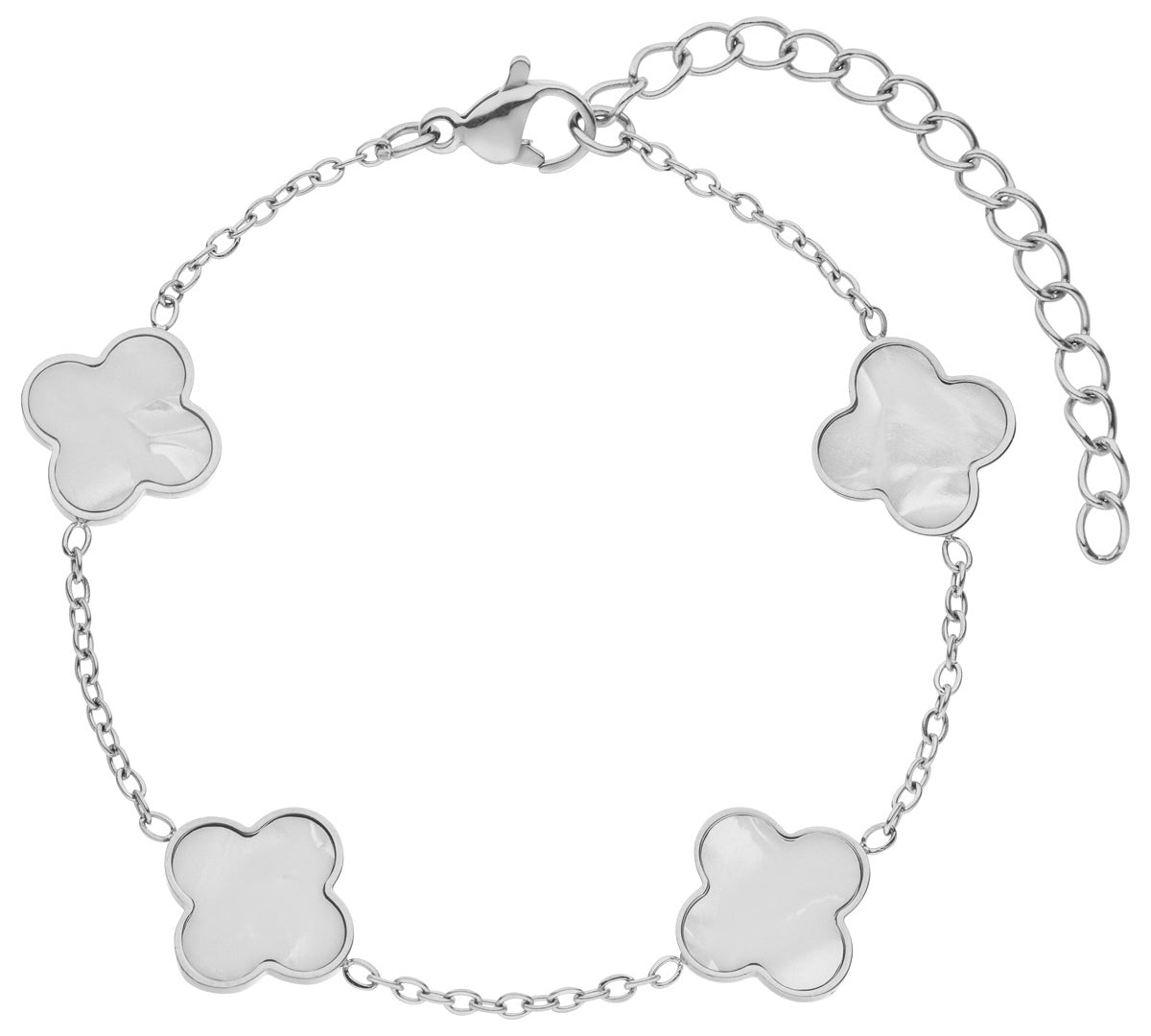 White Clover Armband