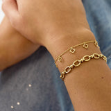 Endless Clover Armband