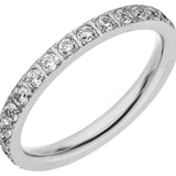 Sparkle Ring | 18K gold plated