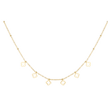 Endless Clover Necklace