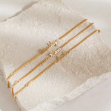 Signature Name Bracelet