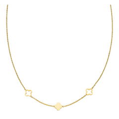 Clovie necklace